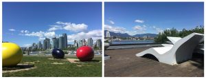 Outdoor Seating Vancouver BC