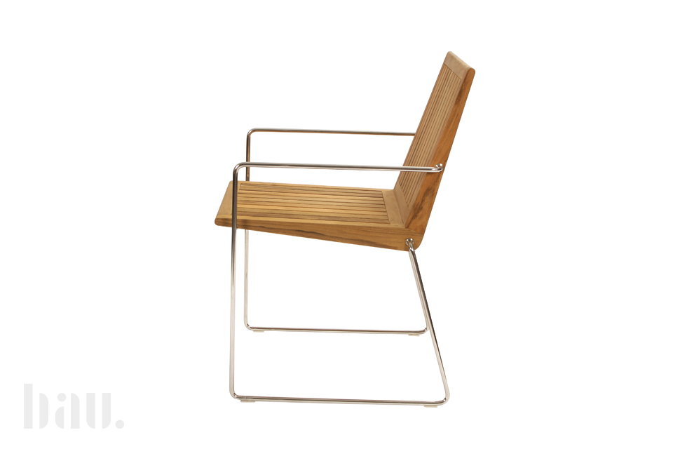 contemporary teak garden chairs 2