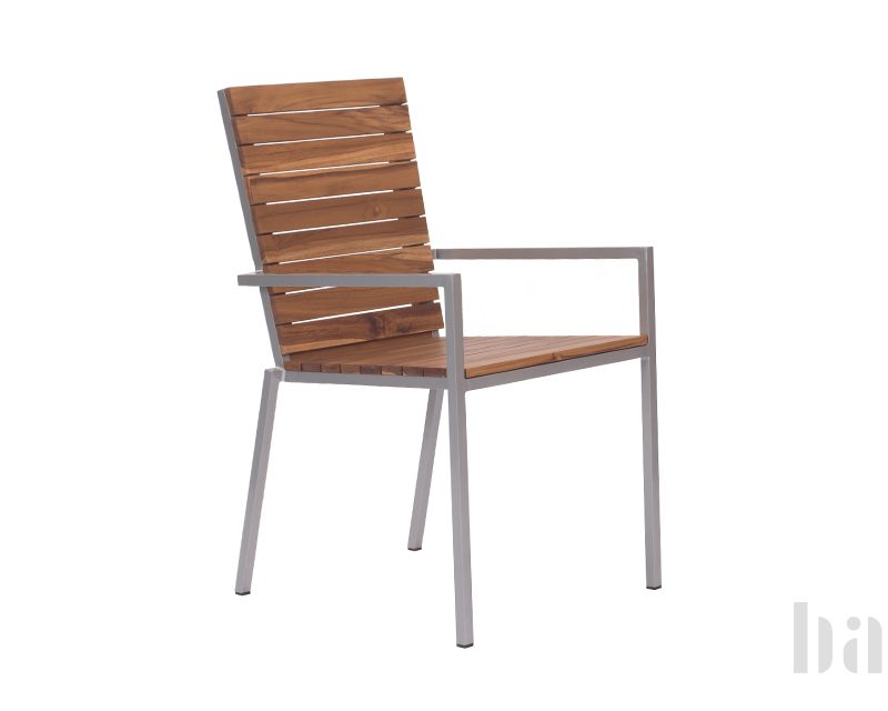 Lausanne Modern Garden Chair