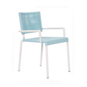 Lido Outdoor Bistro Chairs