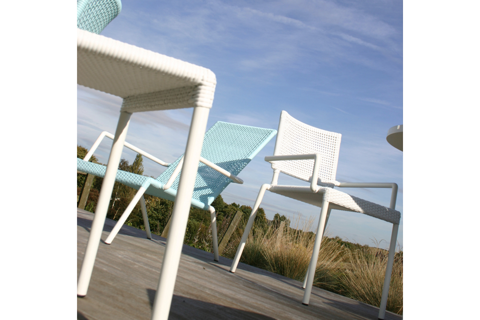 Lido Outdoor Bistro Chairs 6