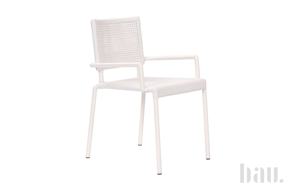 Lido Outdoor Bistro Chairs 2