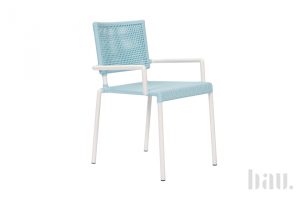 Lido Outdoor Bistro Chairs