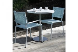 Lido Outdoor Bistro Chairs 5