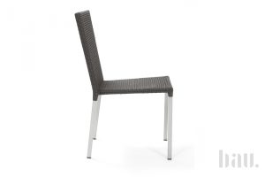 Woven Rattan Garden Chair 3