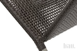 Woven Rattan Garden Chair 4