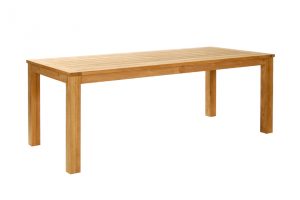 Antibes outdoor dining table 1