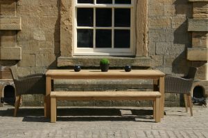 Antibes outdoor dining table 6