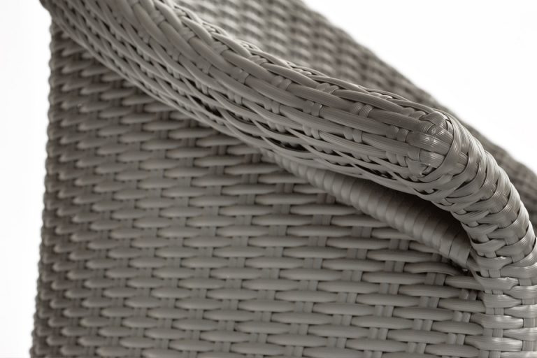 Classic Rattan Garden Armchair Bau Outdoors