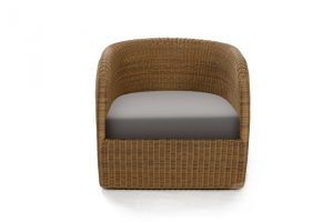 Contemporary Garden Armchair 2