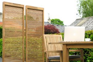Contemporary Garden Screens 5