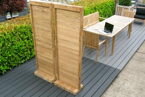 Contemporary Garden Screens 8