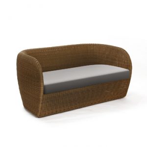 Contemporary Garden Sofa Bau