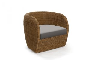 Contemporary Garden Armchair