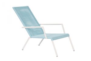 Contemporary Sun Lounger 1