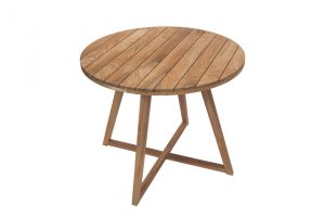 Contemporary garden table 1