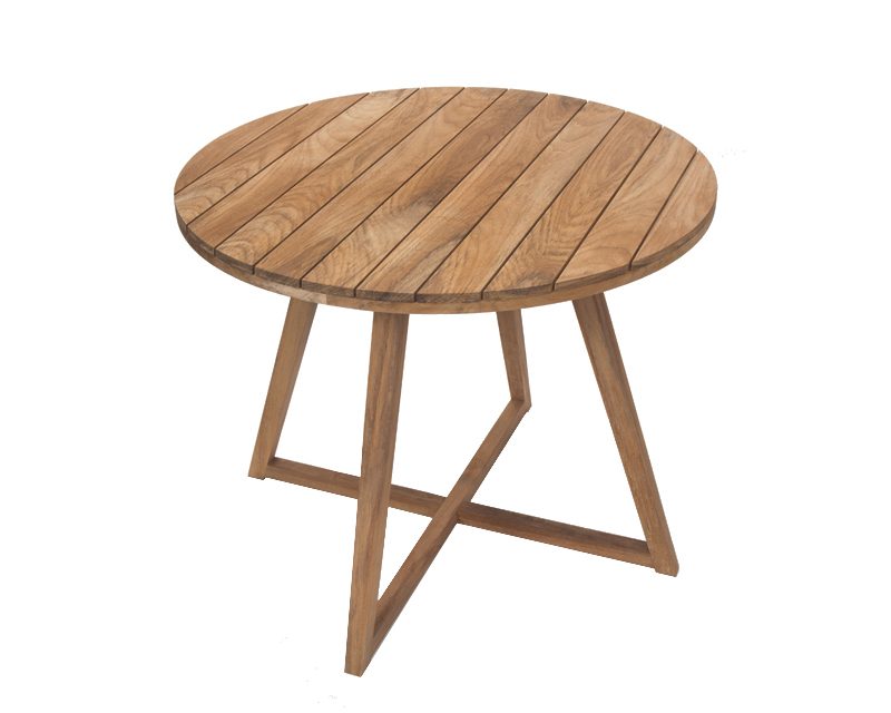 Contemporary garden table 1