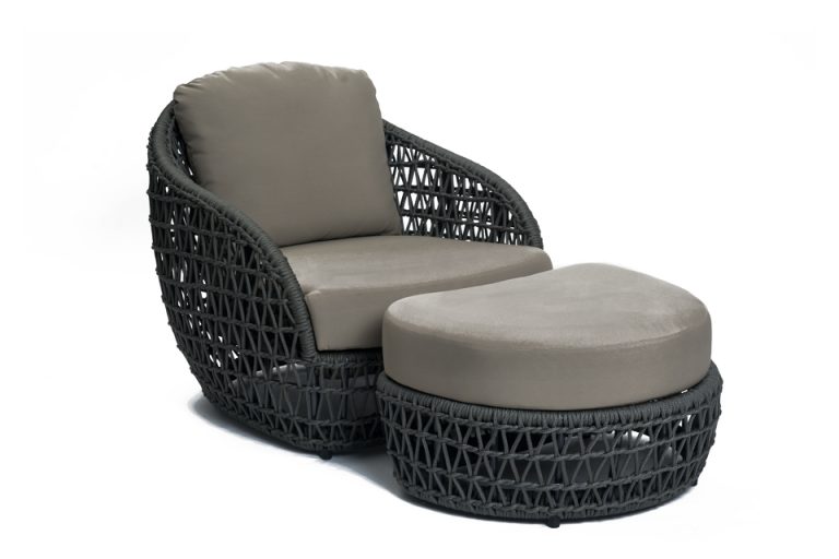 'Rope' Garden Furniture - Bau Outdoors