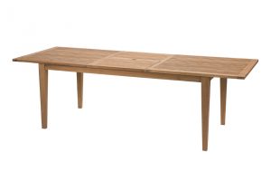 Extending Garden Dining Table 2