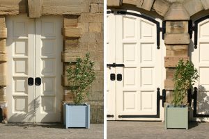 Farrow & Ball Planters 4