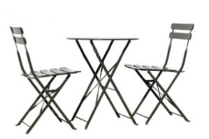 Folding Garden Furniture Set 1