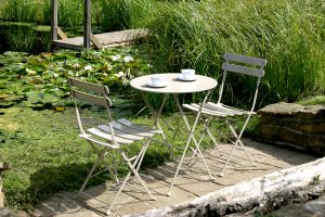 Folding Garden Furniture Set 5