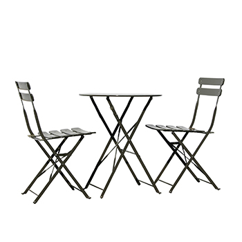 Folding Garden Furniture Set