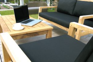 Garden Coffee Table 5