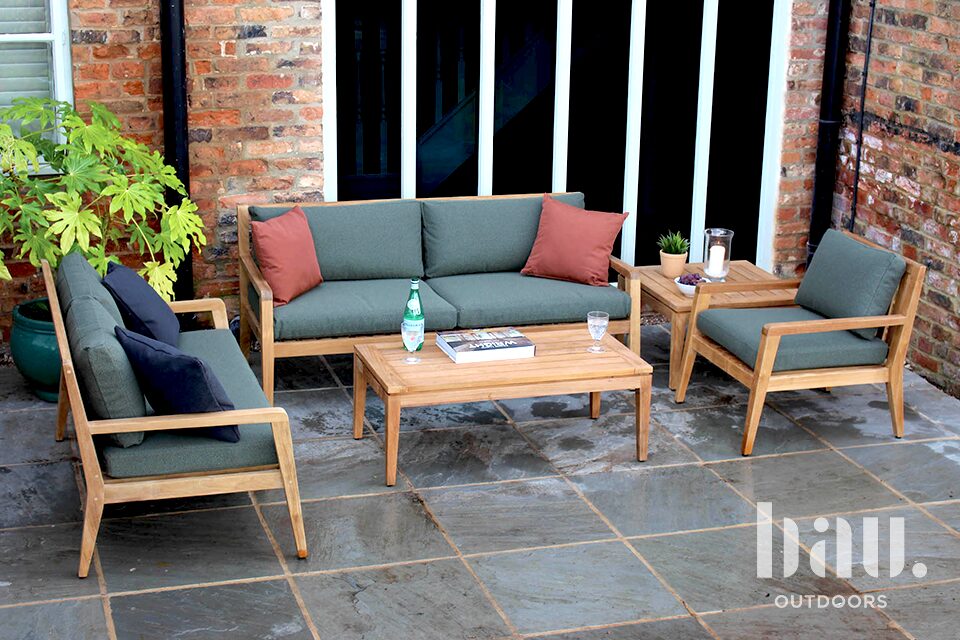 Menton Garden Sofas