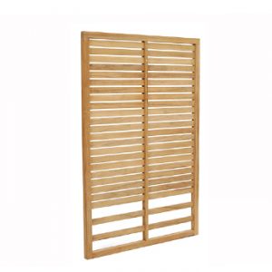 Hampstead Slatted Garden Screens