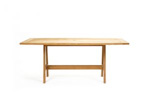 Ketch contemporary dining table 1