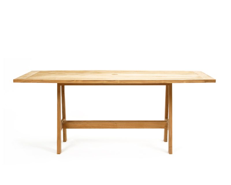 Ketch contemporary dining table 1