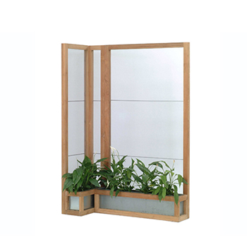 Modular Garden Screens