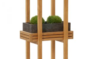 Outdoor Plant Stand 3