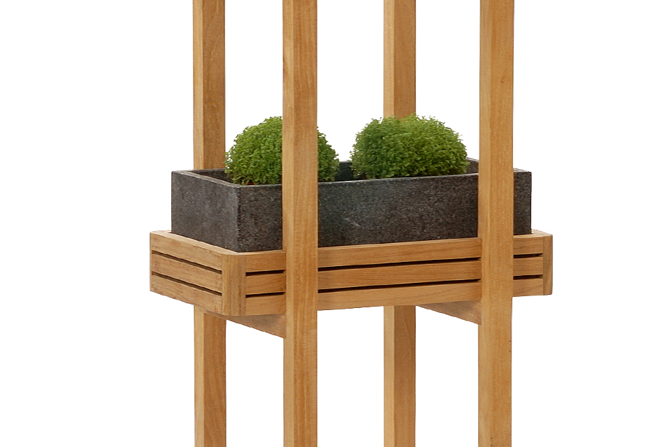 Outdoor Plant Stand 3