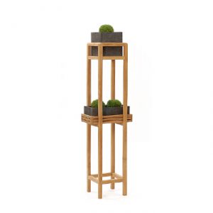 Outdoor Plant Stand Bau