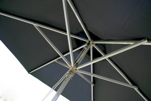 Parasol Aluminium 5