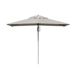 Parasol Aluminium Grey