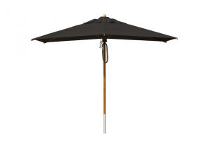 Parasol Wood Black