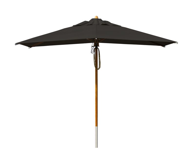 Parasol Wood Black