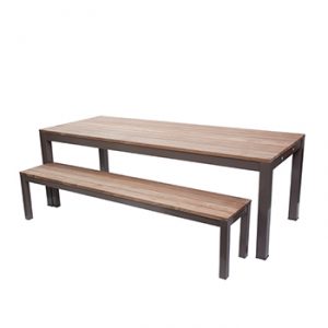 Reclaimed Garden DIning Table