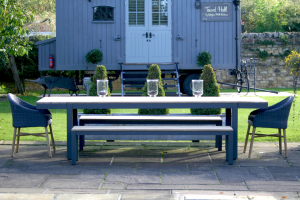 Reclaimed Garden Dining Table