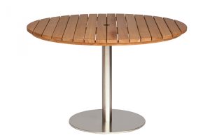 Round Garden Tables Extra Large
