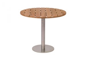 Round Garden Tables Medium