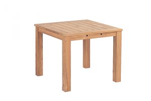 Small outdoor dining table 1