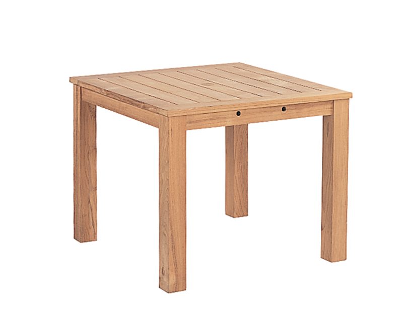 Small outdoor dining table 1