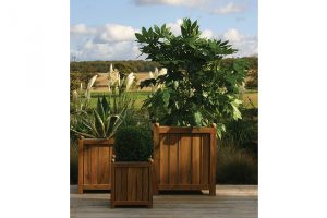 Teak Planters 1