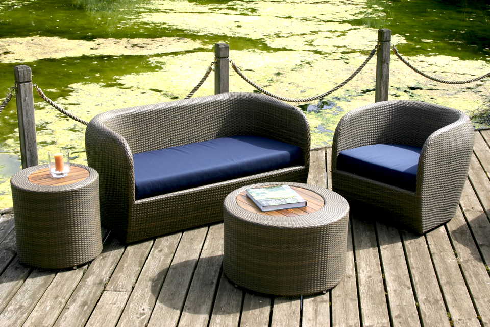Tubby Outdoor Sofa Cushions Bau Outdoors