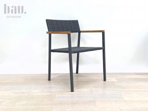 Malmo Outdoor Dining Chair 1