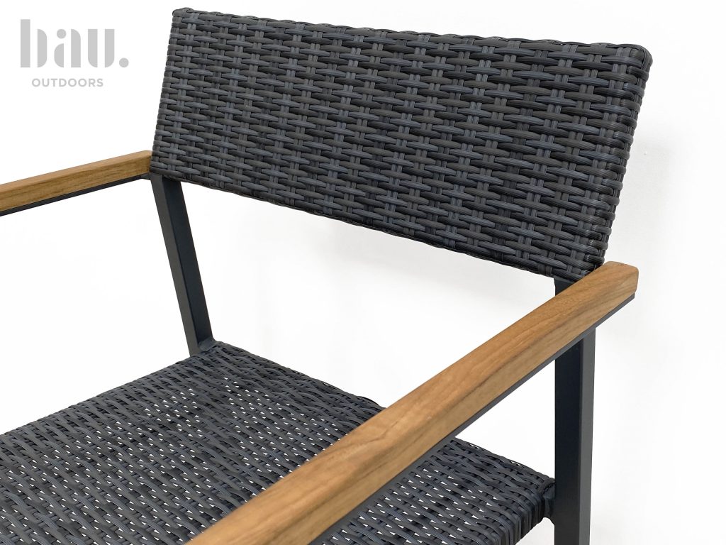 Malmo Outdoor Dining Chair 3